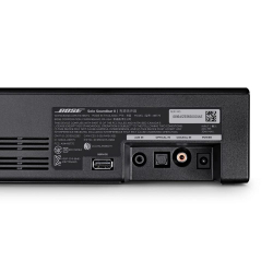 Саундбар Bose SOLO SOUNDBAR SERIES II Black