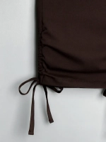 Шорты-юбка для девочки в школу