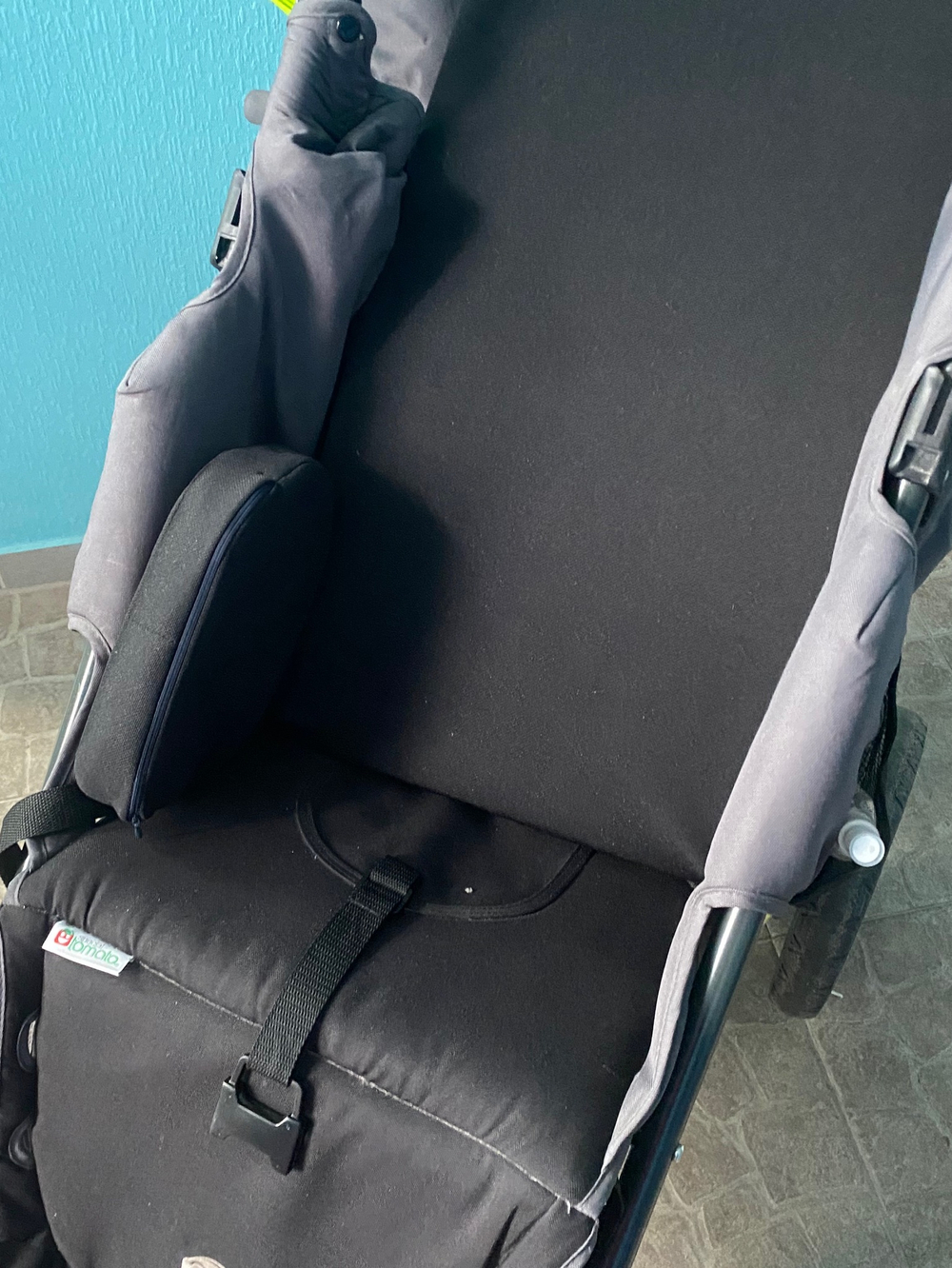 Универсальный набор поддержек для кресло-колясок