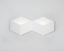 Бра Fold Double in Linea