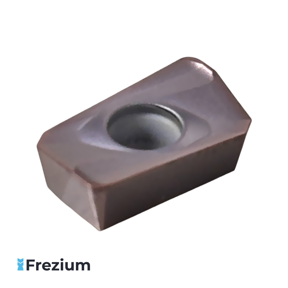 Фрезерная пластина по металлу "Mitsubishi" (APMT1135PDER-H2 VP15TF) Фрезерная пластина по металлу "Mitsubishi" (APMT1135PDER-H2 VP15TF)