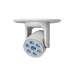 Гибридный прибор с функцией Beam + Wash 120 Вт