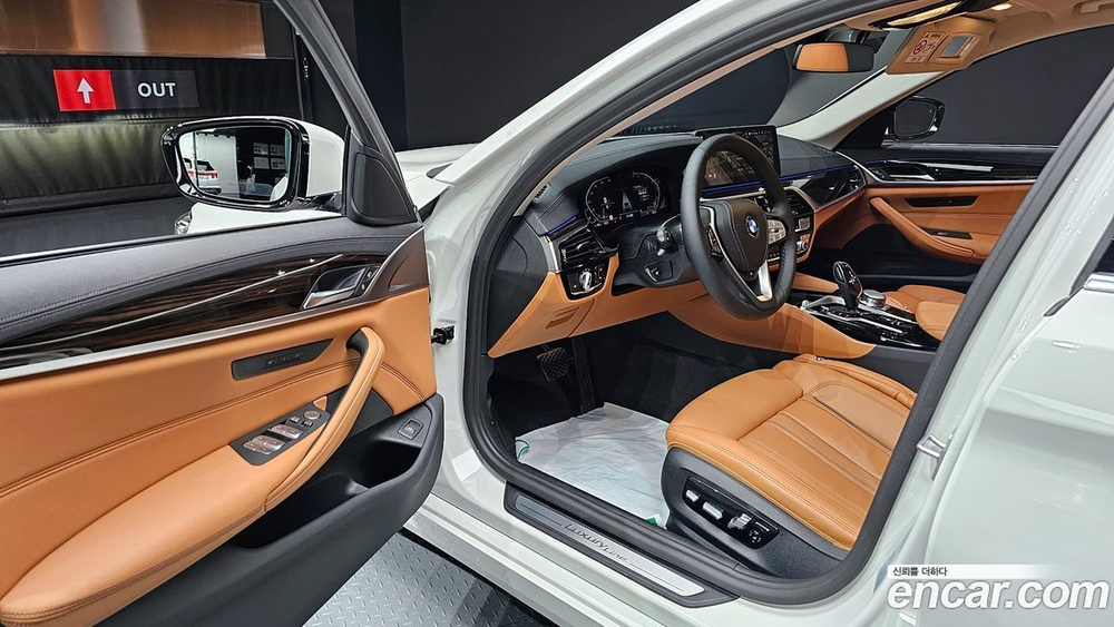BMW 5 Series (G30) 520i Luxury (10.2022)