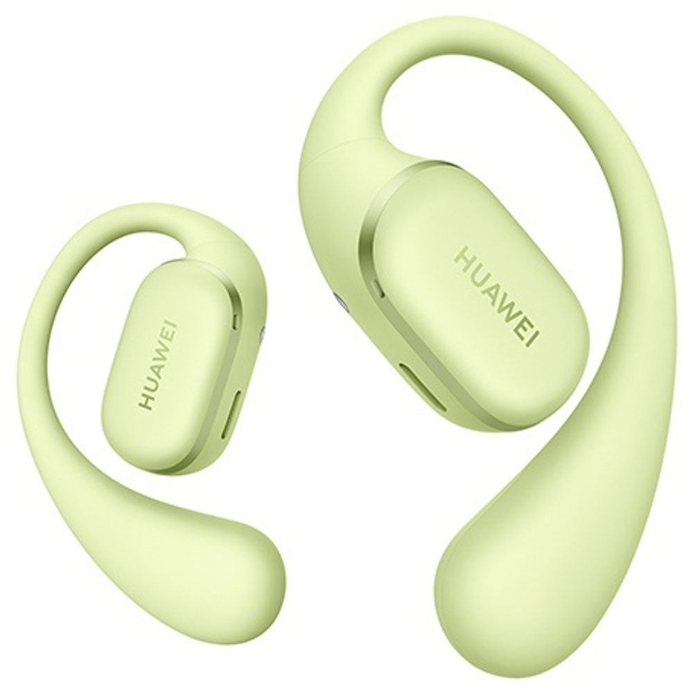 Наушники Huawei FreeArc зеленый