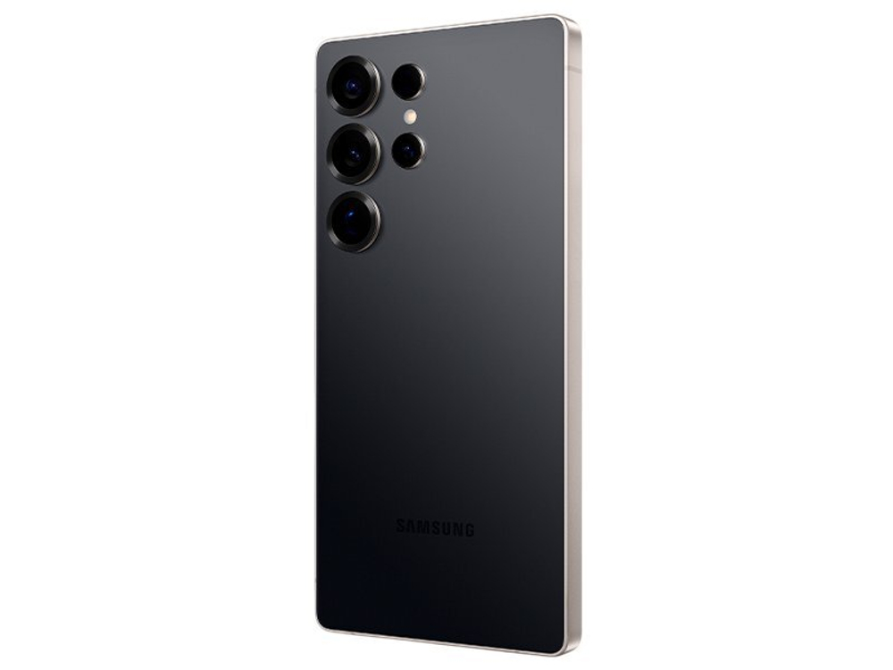 Смартфон Samsung Galaxy S25 Ultra 12/1024GB Titanium Black