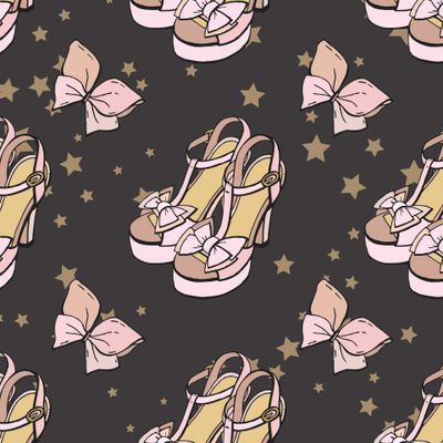 Туфли и банты