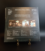 2 LP Машина Времени - Реки и Мосты. Виниловые пластинки 12 дюймов. Русский рок, рок-группа, Мелодия СССР 1987 год