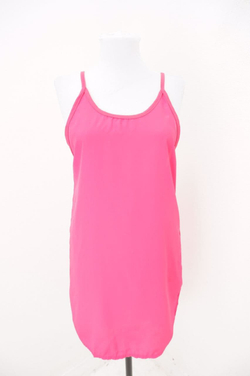 Платье розовое 42/44 размер, новое