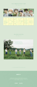 Monsta X - 2020 PHOTO BOOK (Версия XIESTA)