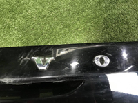 Накладка крышки багажника Volvo V40 2 (2012-2019)