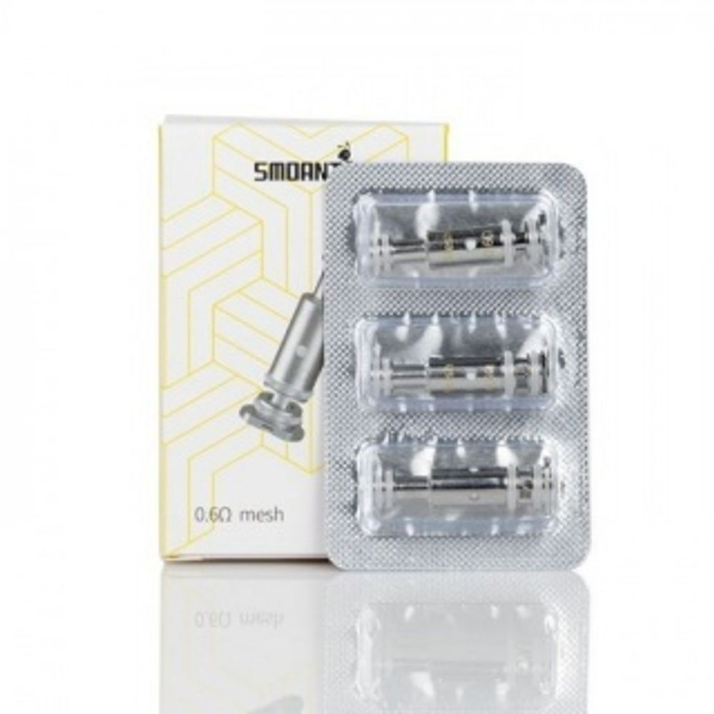 Испаритель Smoant Battlestar Baby/Charon Baby (в упак. 3 шт.)