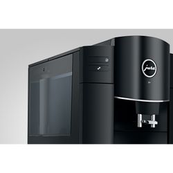 Кофемашина Jura D4 Piano Black EU (15221)