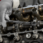 Набор ключей комбинированных, трещеточных 6 шт Matrix