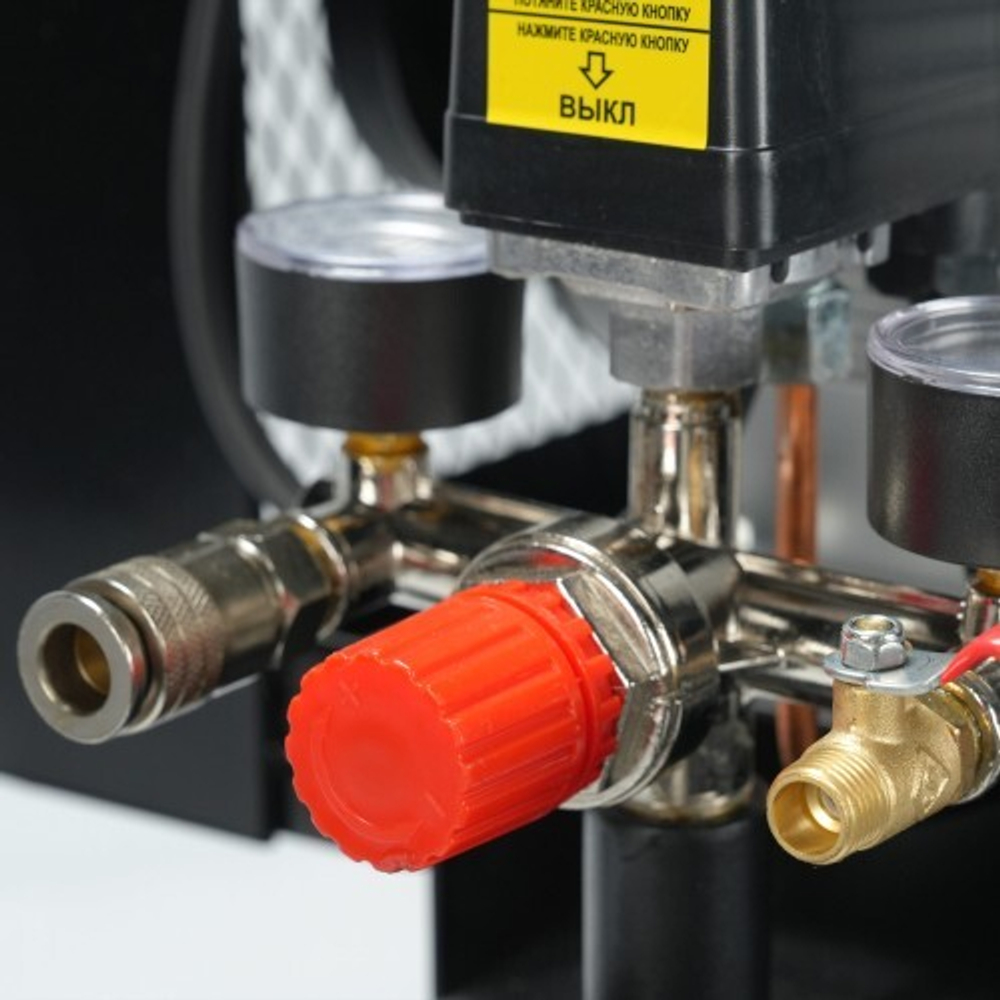 Компрессор поршневой P.I.T. PAC50-C2