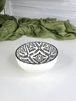 Пиала с орнаментом 300 мл 6 шт. в наборе (202134618)