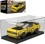 Конструктор Mould King Models 27051. Dodge Challenger SRT, 368 деталей