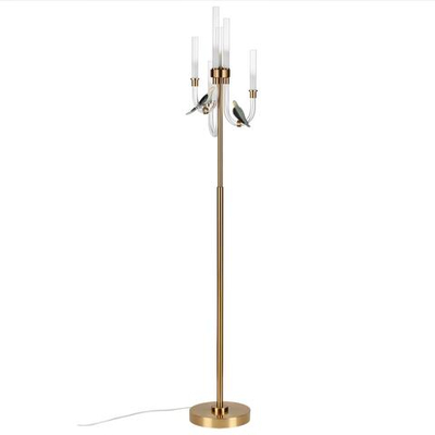 5431/12FL ODL_EX Торшер LED 12Вт 4000К 220В IP20 L-VISION