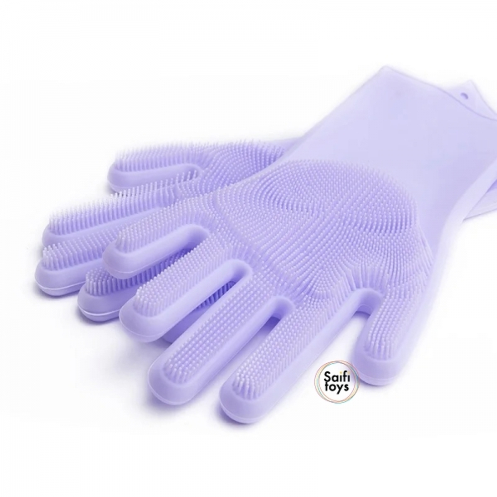 Перчатки силиконовые 804-7