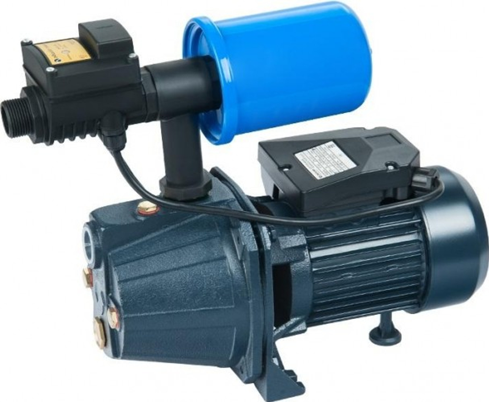 Установка для водоснабжения UNIPUMP Адапт. станция АКВАРОБОТ JET 60 S (г/а 2л) адапт. (г/а 2л) 37836