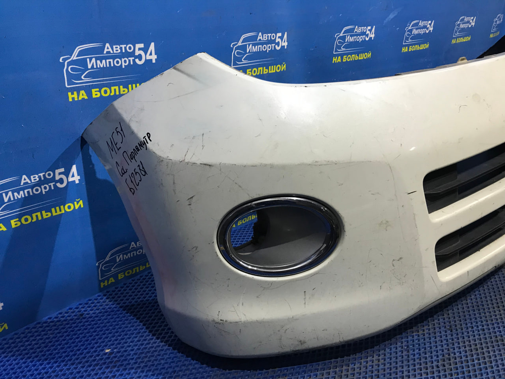 Бампер передний NISSAN ELGRAND 2004-2010