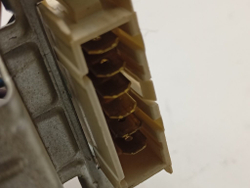 GOY1054L кт48 Двигатель для стиральной машины Candy 41006952 б/у