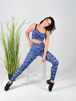 Лосины для танцев и фитнеса