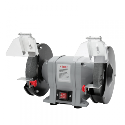 Станок заточной Ставр СЗЭ-175/350М 350Вт 2950 об/мин Х