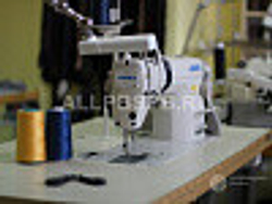 Ремонт швейного оборудования