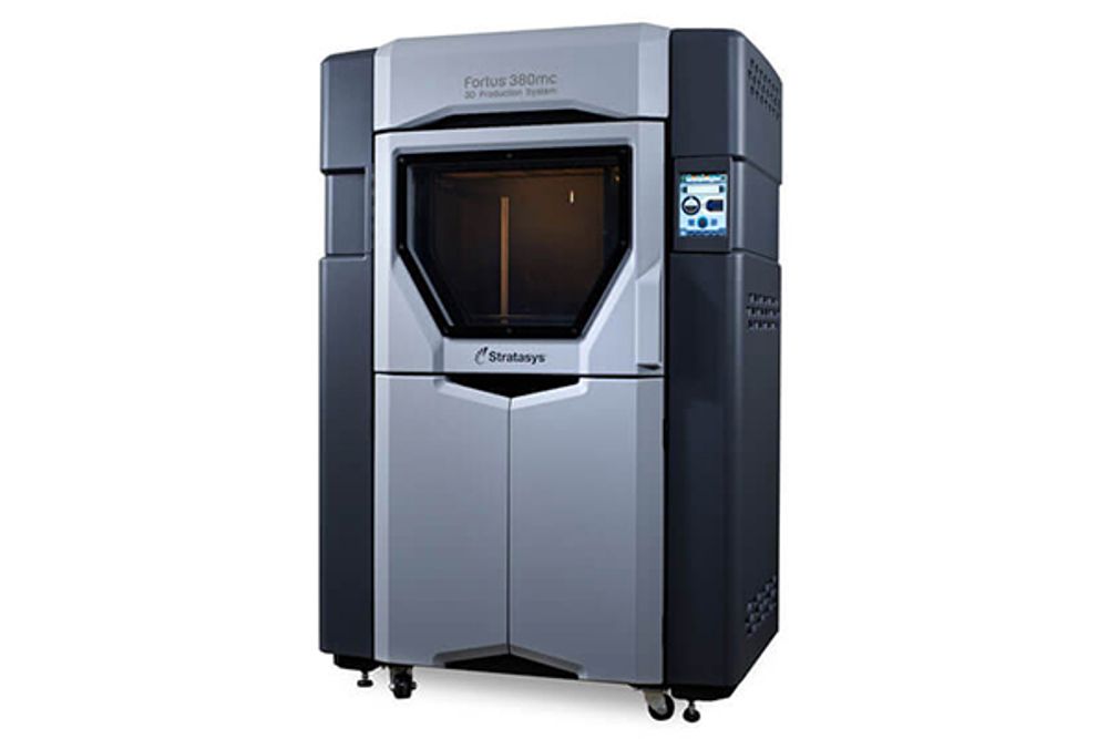 3D принтер Stratasys Fortus 380mc