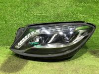 Фара левая Mercedes S w222 (2013-2017) LED