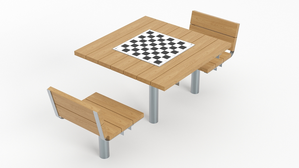 Шахматный стол SK00340