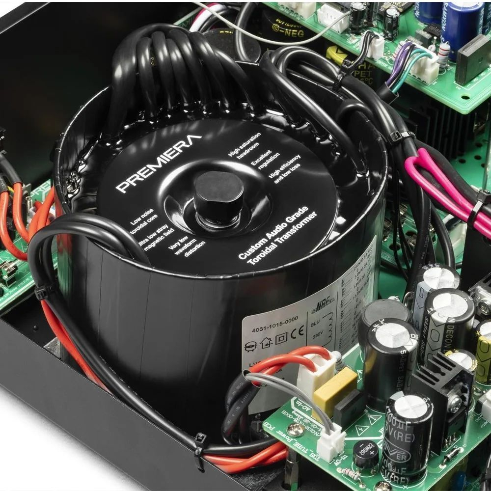 Интегральный усилитель Premiera T3S Black