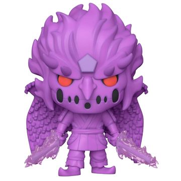 Фигурка Funko POP! Animation Naruto Shippuden Sasuke Complete Susano'o (Exc) 6" (1295) 68943