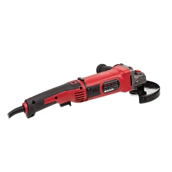 Шлифовальная машина (УШМ, Болгарка) NUMBER ONE AG1250/125 PRO 125мм, 1250Вт, длин.рук, рег.оборотов, повыш.пылезащита,Японский подшипник.