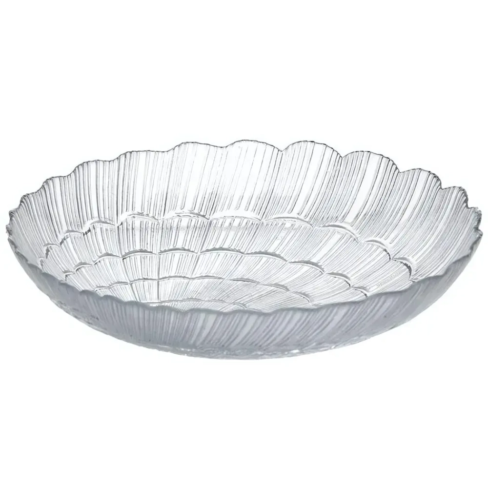 Набор столовых тарелок глубоких 6 шт Pasabahce Atlantis-F&D, D=22 см