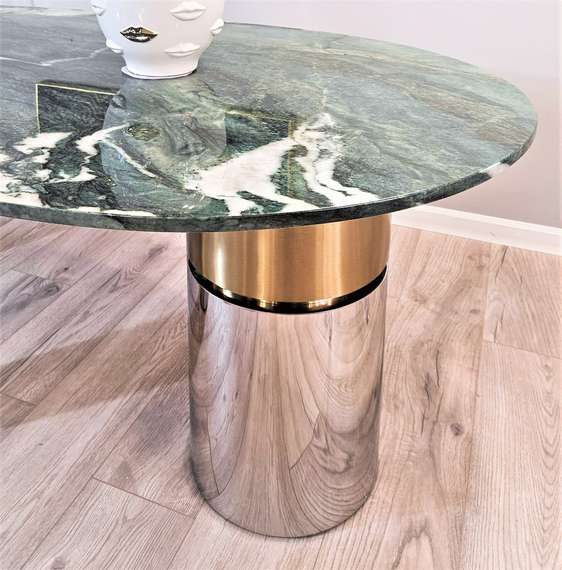 Стол Lagos, 180х90 см, глянцевый керамогранит