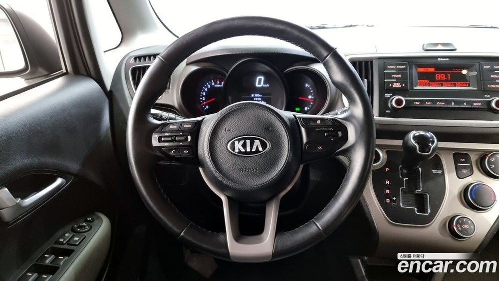 Kia The New Ray Luxury (01.2020)
