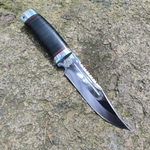 Нож НС-61 Иремель, алюминиевые вставки (Златоуст)
