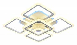 Потолочная люстра EVOLUCE Qutro SLE200452-05RGB