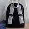 Рюкзак Burberry nylon, черный