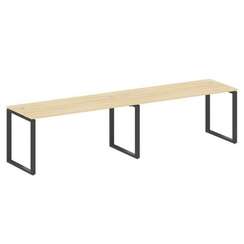 Метал Систем Рабочая станция на 2 места на О-образном м/к БО.СМ-2.4