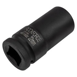 Головка ударная глубокая 22мм 3/4''6гр. RockForce##Rock FORCE RF-46510022