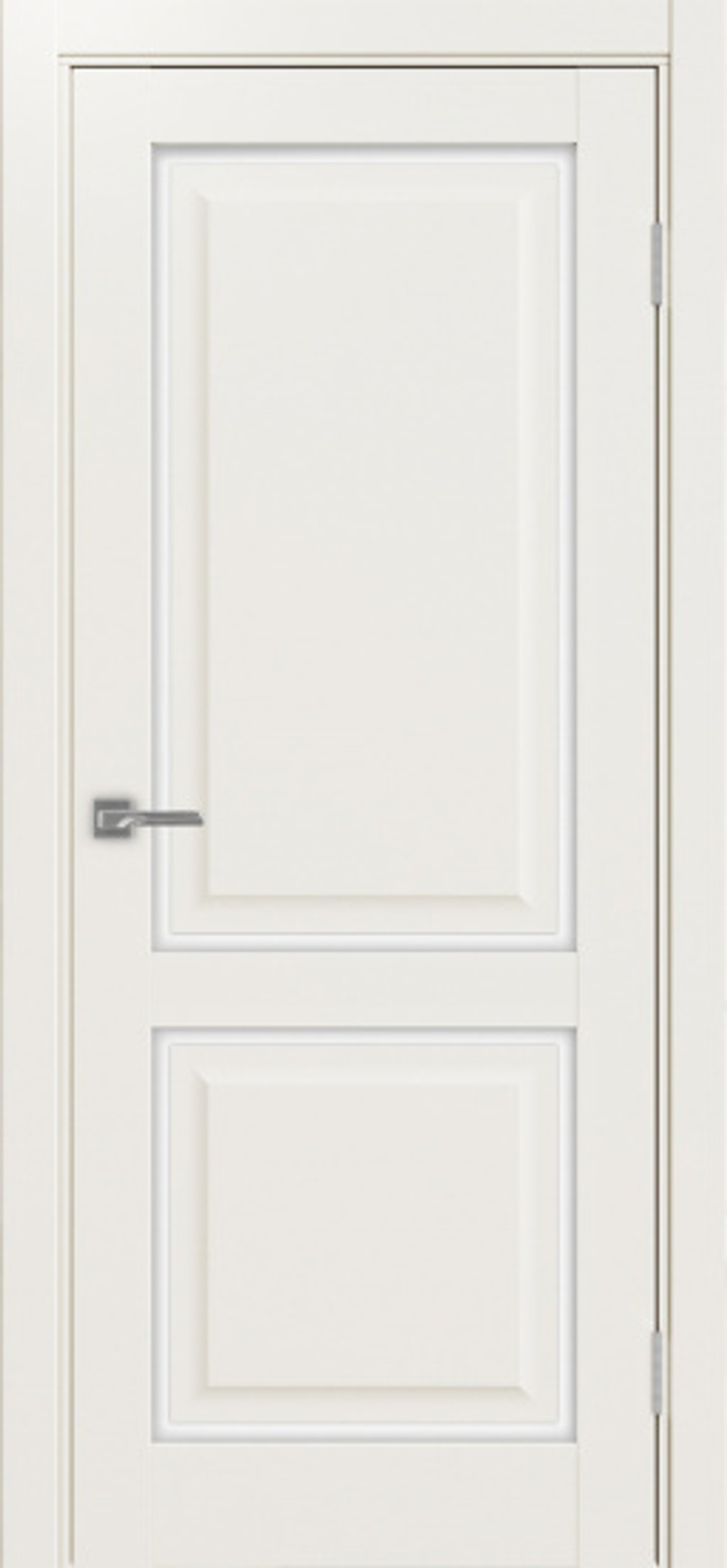 Межкомнатная дверь Optima Porte ТОСКАНА 602С.2121 Парящая филёнка