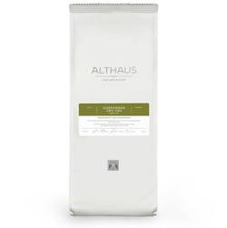 Althaus Gunpowder Zhu Cha зеленый листовой чай, 250 г