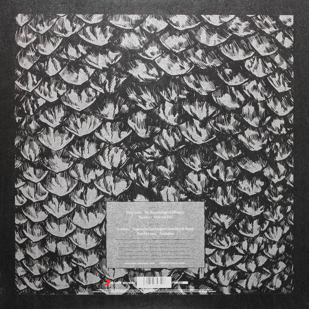 Gosta Berlings Saga / ET EX (LP+CD)