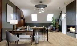 4002 SPC Кварцвиниловый замковый ламинат CronaFloor Etna Дуб Латина 4002 180x1200 3.5 0.15 мм 10 шт. 2.16 м