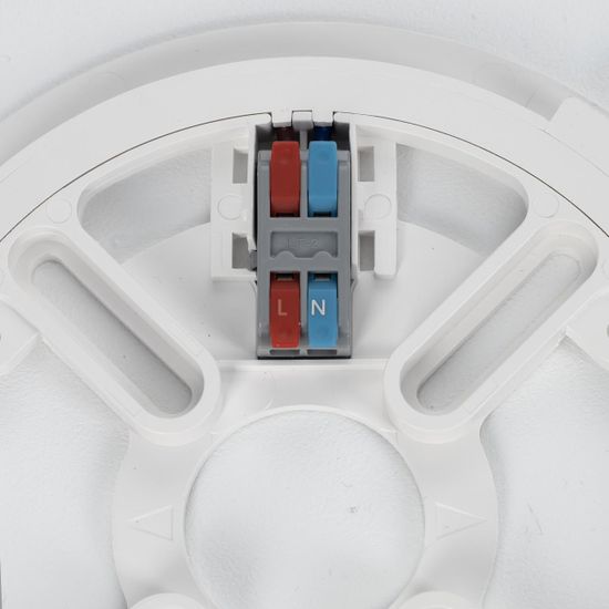 CL748320 NORMA Белый с подсветкой