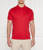 Поло ESSENTIAL Tommy Hilfiger - красный(MW0MW35585)