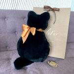 мягкая подушка мех