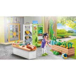 Playmobil - Магазин City Life School 71333 / артикул   71333  / GTIN 4008789713339